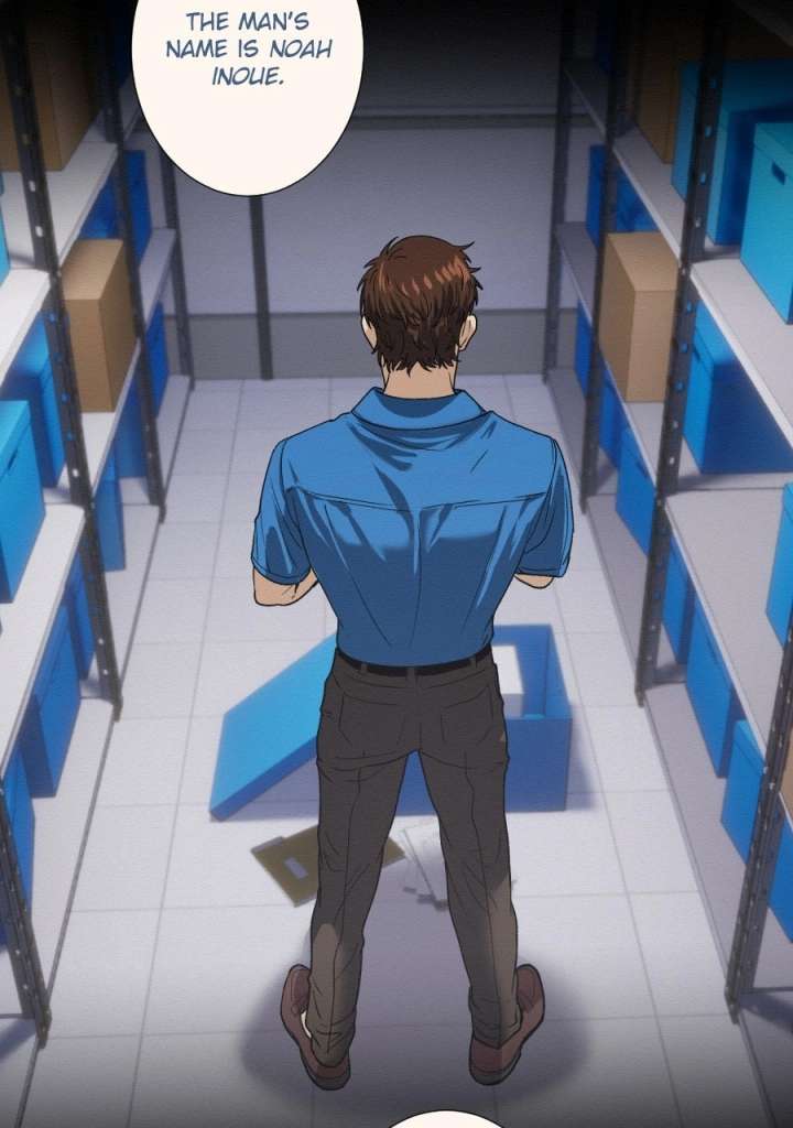 I’m Dating A Psychopath Chapter 68 - Page 73