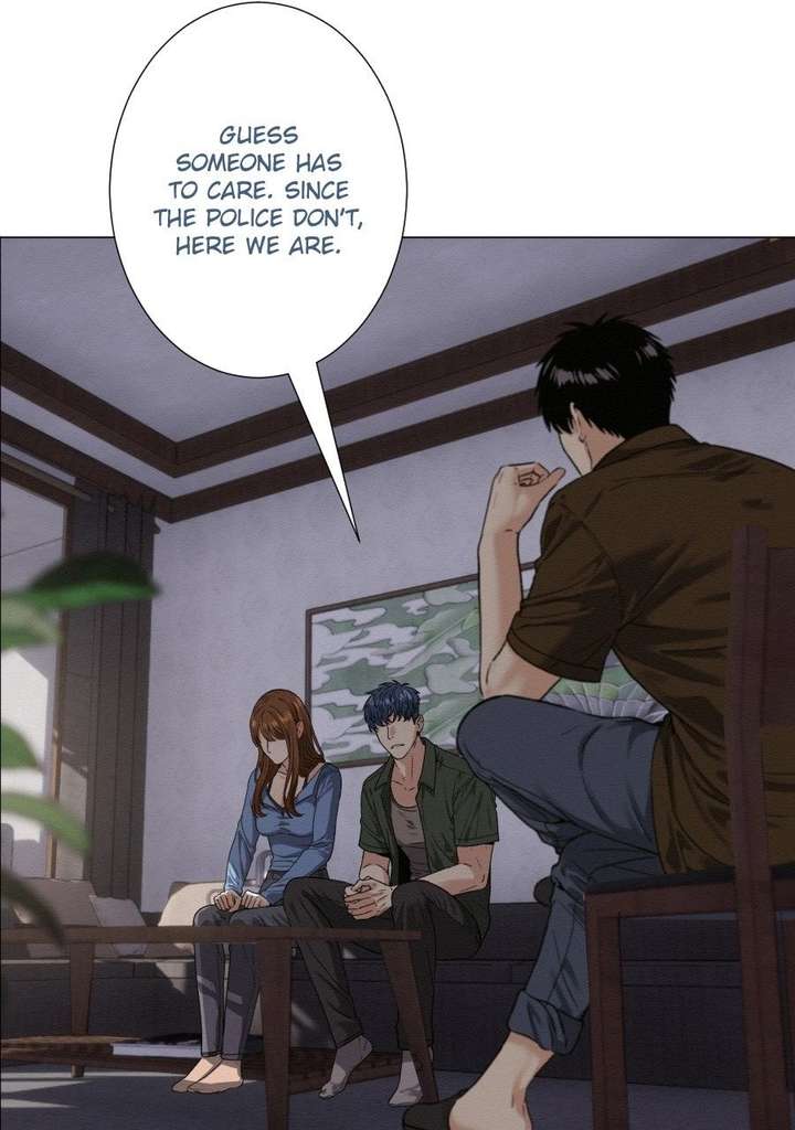 I’m Dating A Psychopath Chapter 69 - Page 8