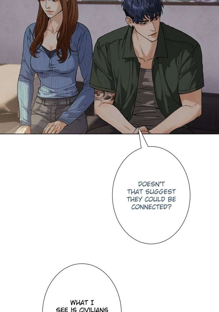 I’m Dating A Psychopath Chapter 69 - Page 12