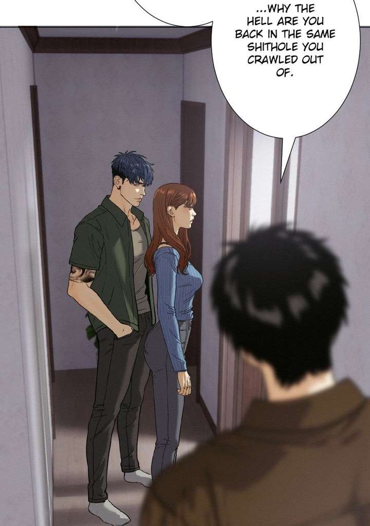 I’m Dating A Psychopath Chapter 69 - Page 20