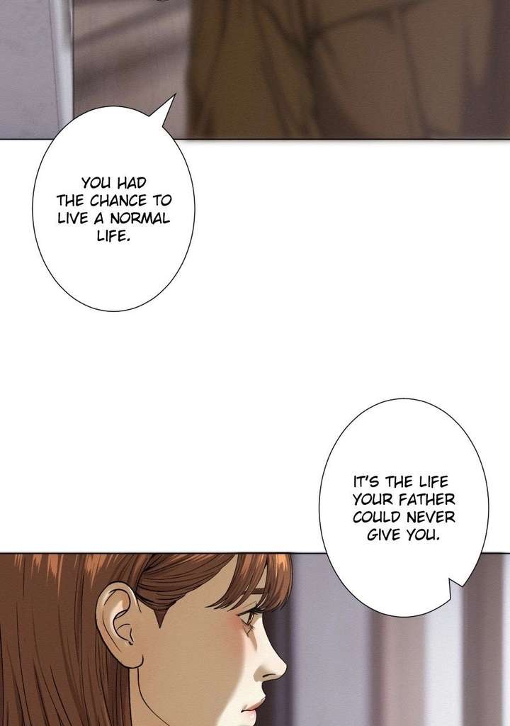 I’m Dating A Psychopath Chapter 69 - Page 21