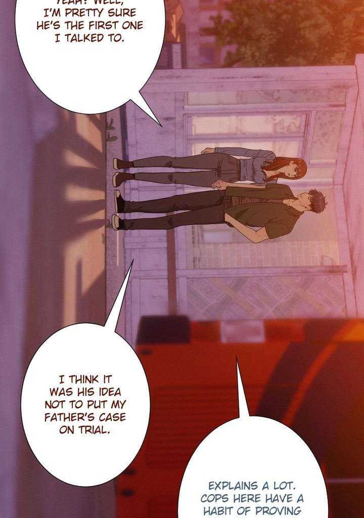 I’m Dating A Psychopath Chapter 69 - Page 30