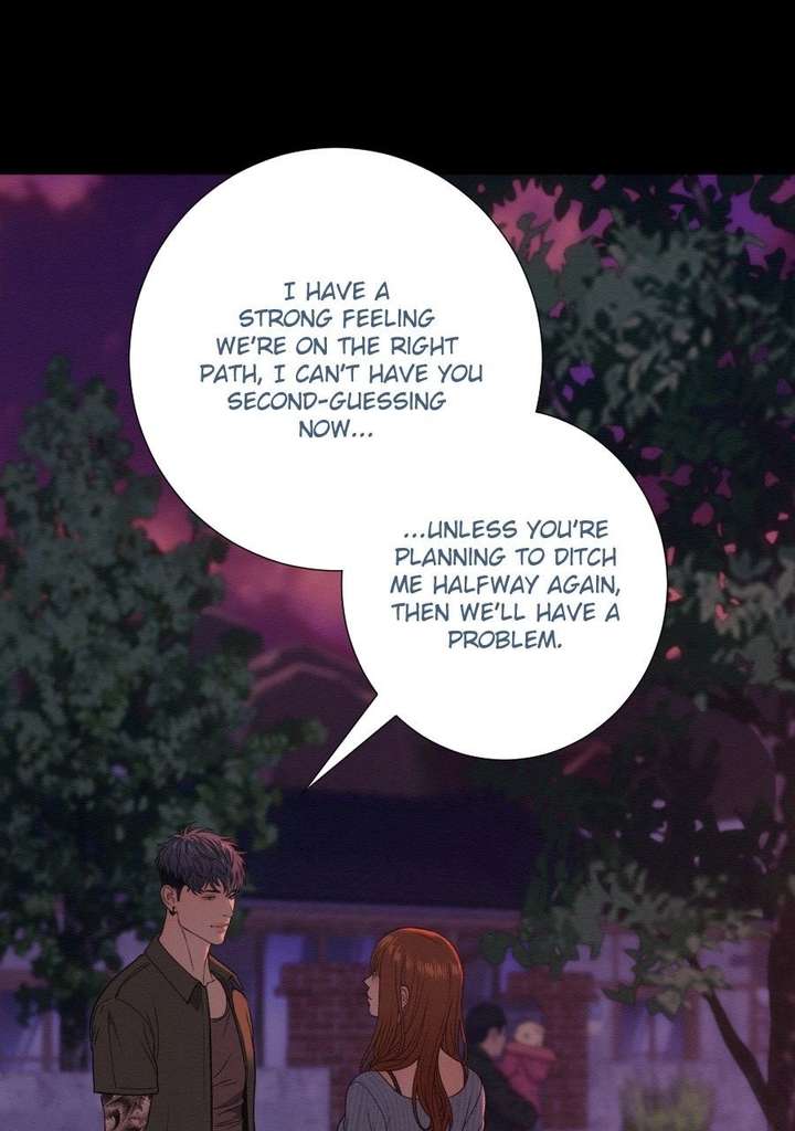 I’m Dating A Psychopath Chapter 69 - Page 38