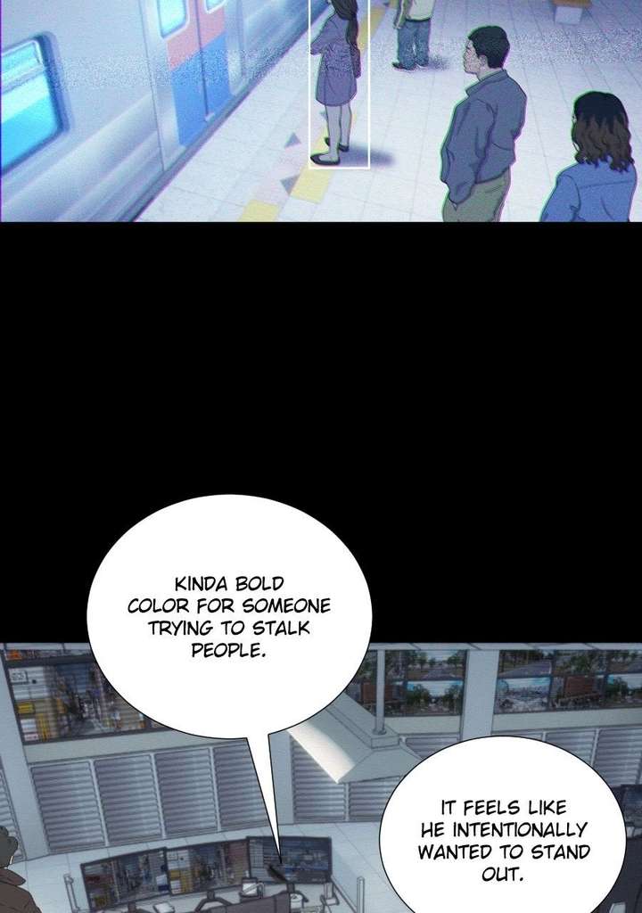 I’m Dating A Psychopath Chapter 69 - Page 41