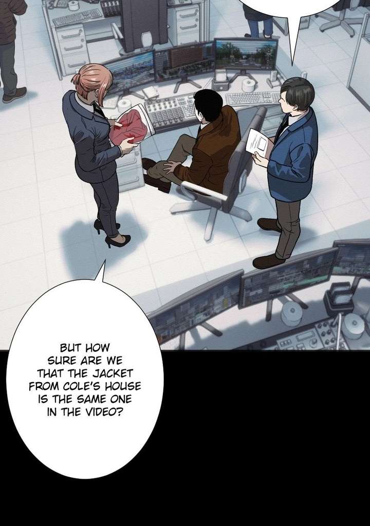 I’m Dating A Psychopath Chapter 69 - Page 42