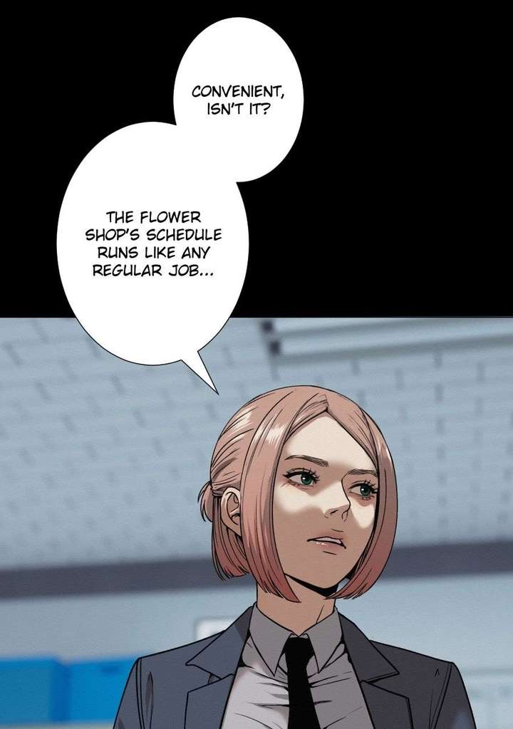 I’m Dating A Psychopath Chapter 69 - Page 43