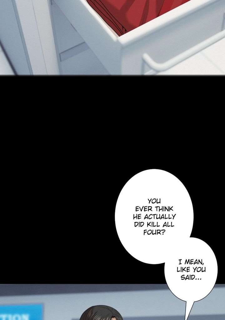 I’m Dating A Psychopath Chapter 69 - Page 45