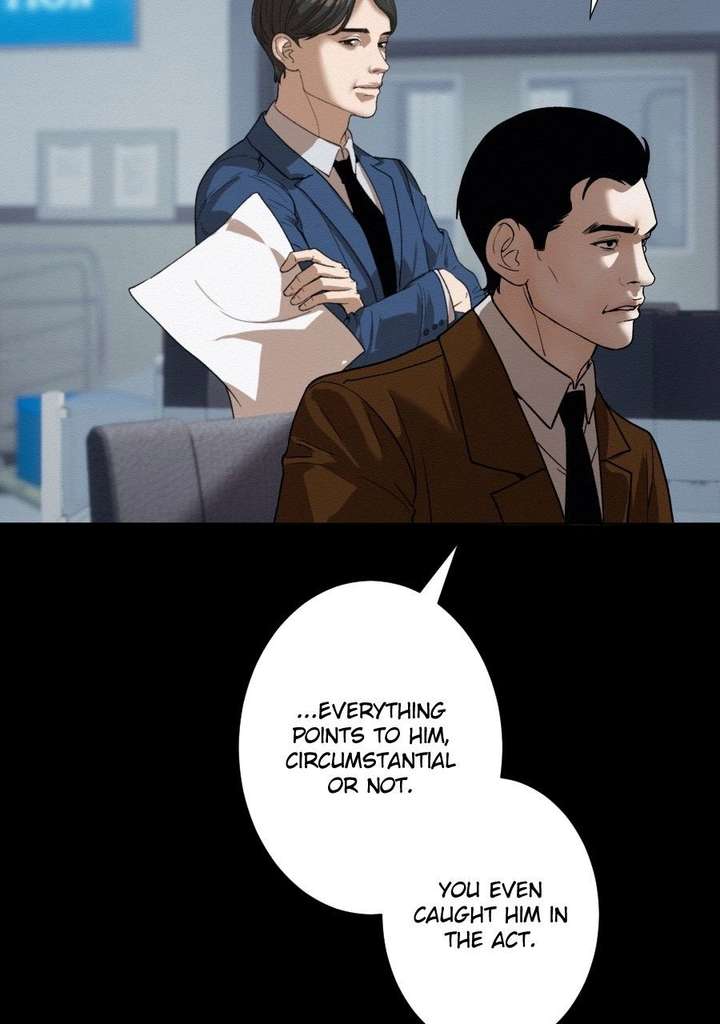 I’m Dating A Psychopath Chapter 69 - Page 46