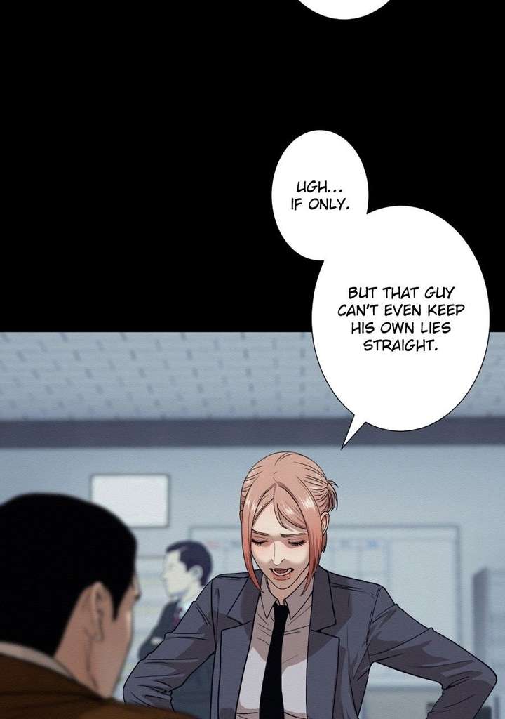 I’m Dating A Psychopath Chapter 69 - Page 47