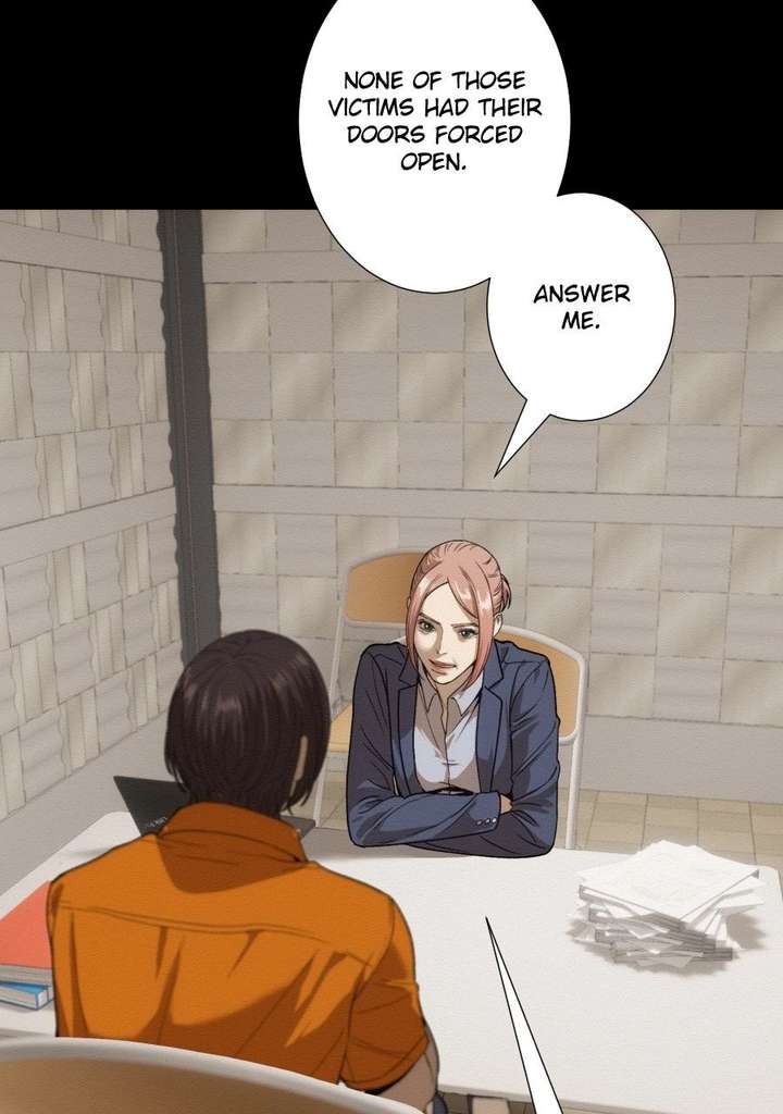 I’m Dating A Psychopath Chapter 69 - Page 52