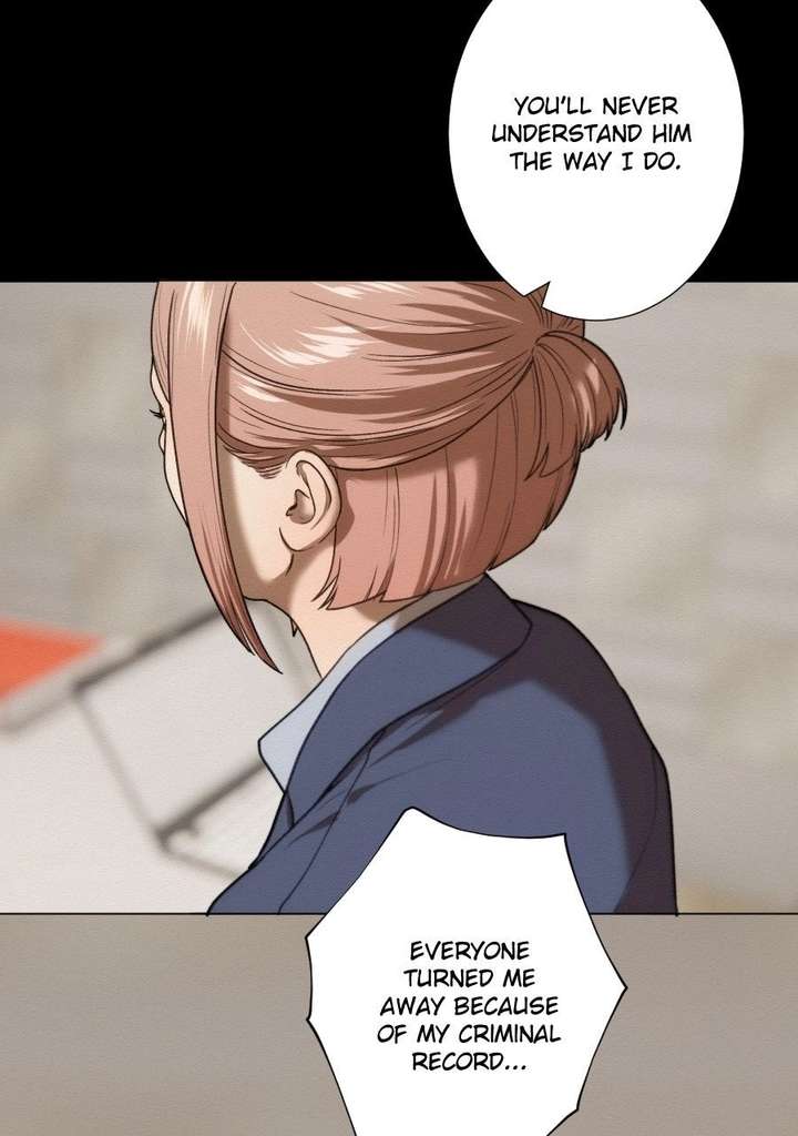 I’m Dating A Psychopath Chapter 69 - Page 55