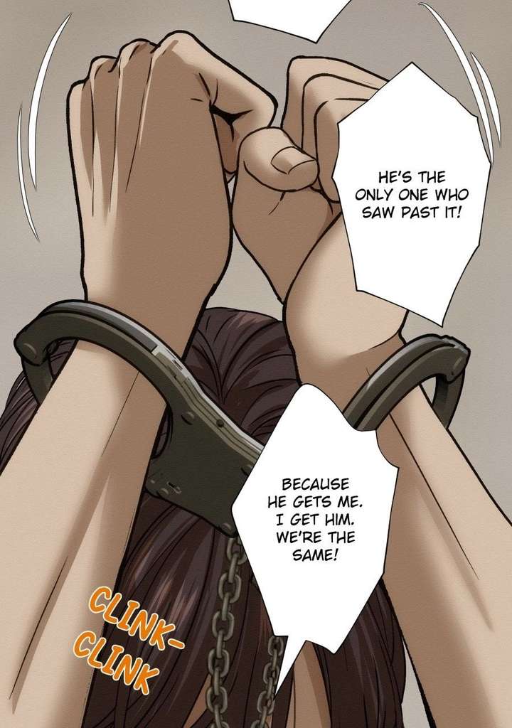 I’m Dating A Psychopath Chapter 69 - Page 56