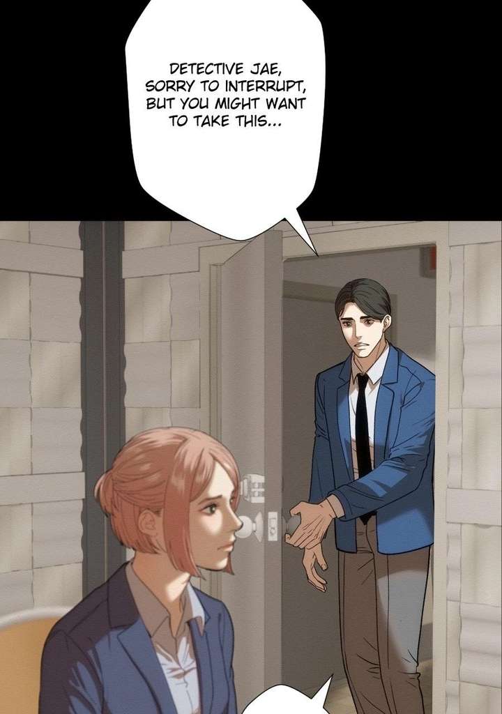 I’m Dating A Psychopath Chapter 69 - Page 59