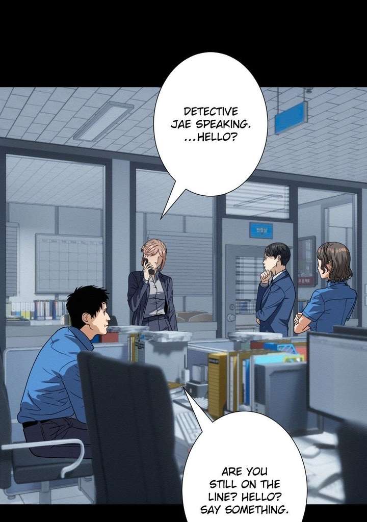 I’m Dating A Psychopath Chapter 69 - Page 63