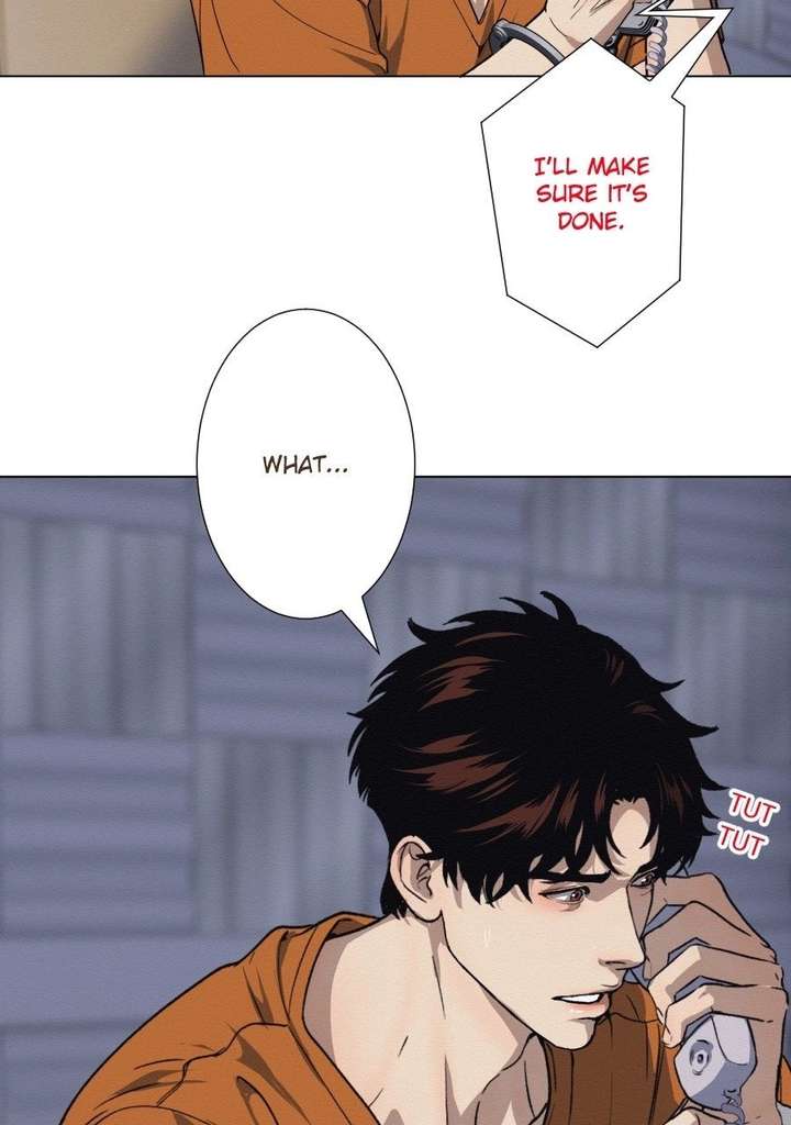 I’m Dating A Psychopath Chapter 70 - Page 17