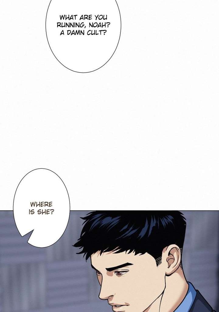 I’m Dating A Psychopath Chapter 70 - Page 24