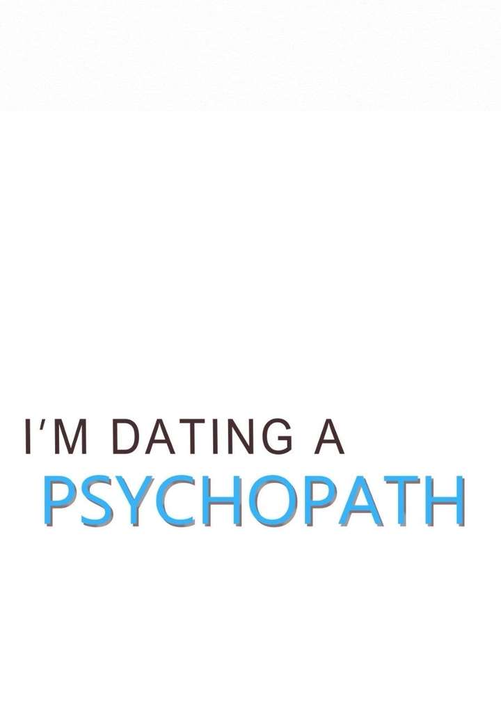 I’m Dating A Psychopath Chapter 70 - Page 27