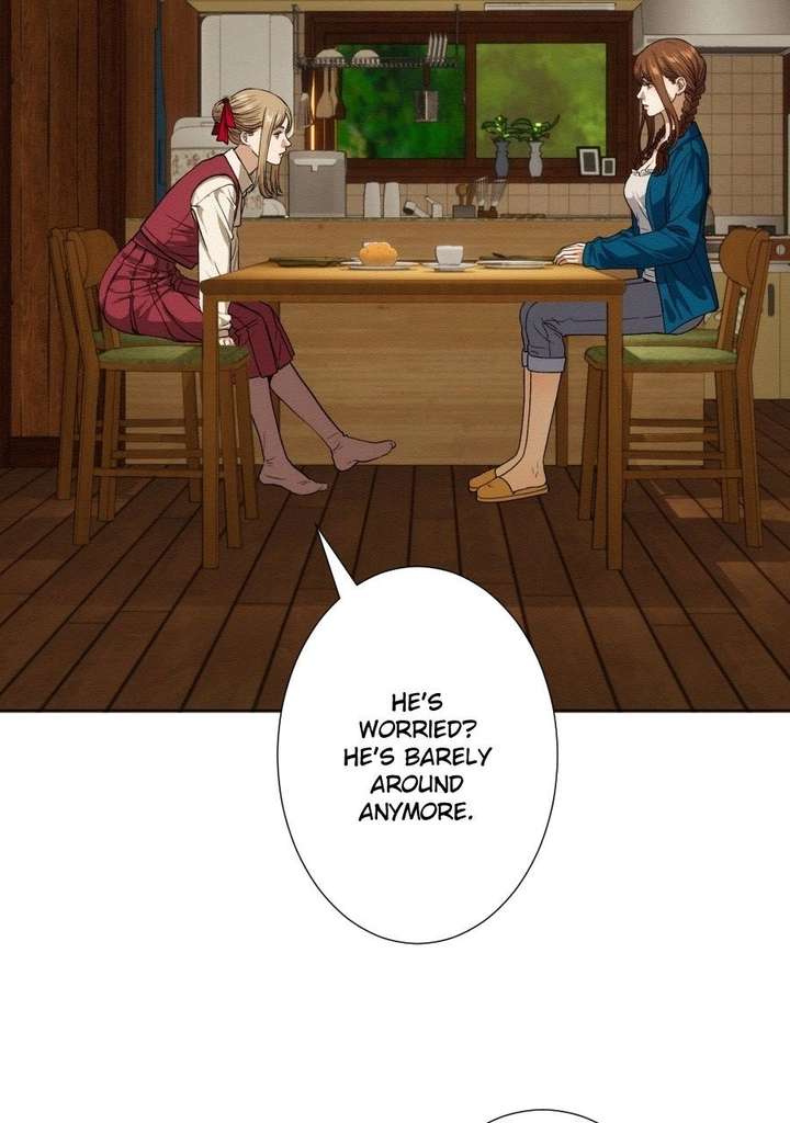 I’m Dating A Psychopath Chapter 70 - Page 33