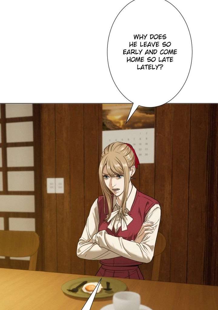 I’m Dating A Psychopath Chapter 70 - Page 34