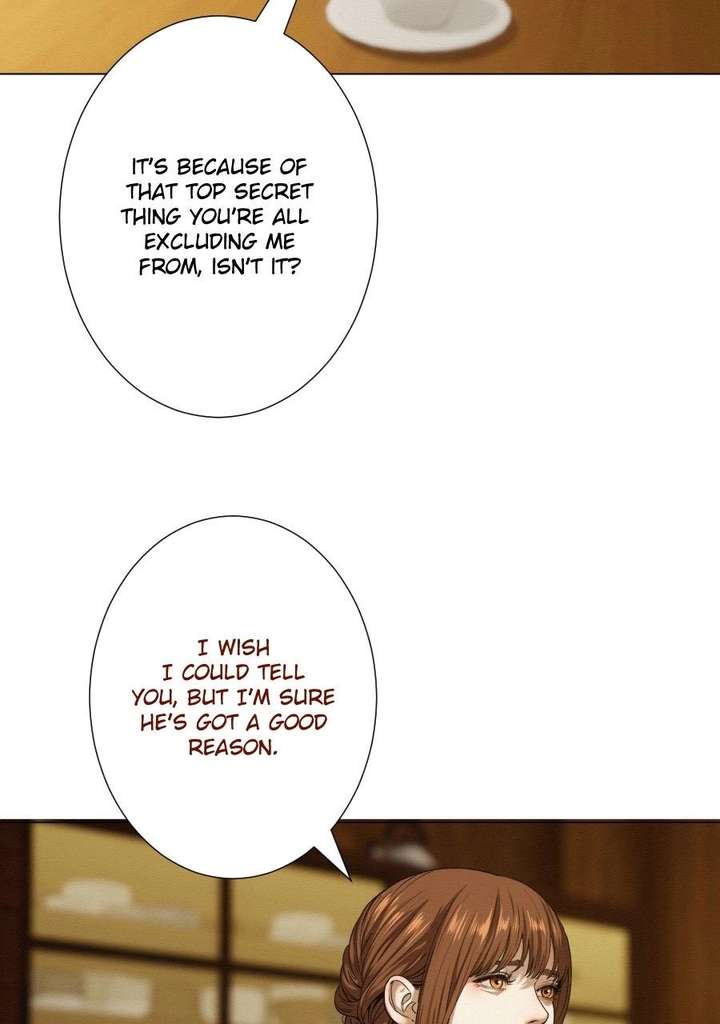 I’m Dating A Psychopath Chapter 70 - Page 35