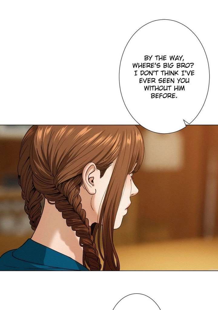 I’m Dating A Psychopath Chapter 70 - Page 38