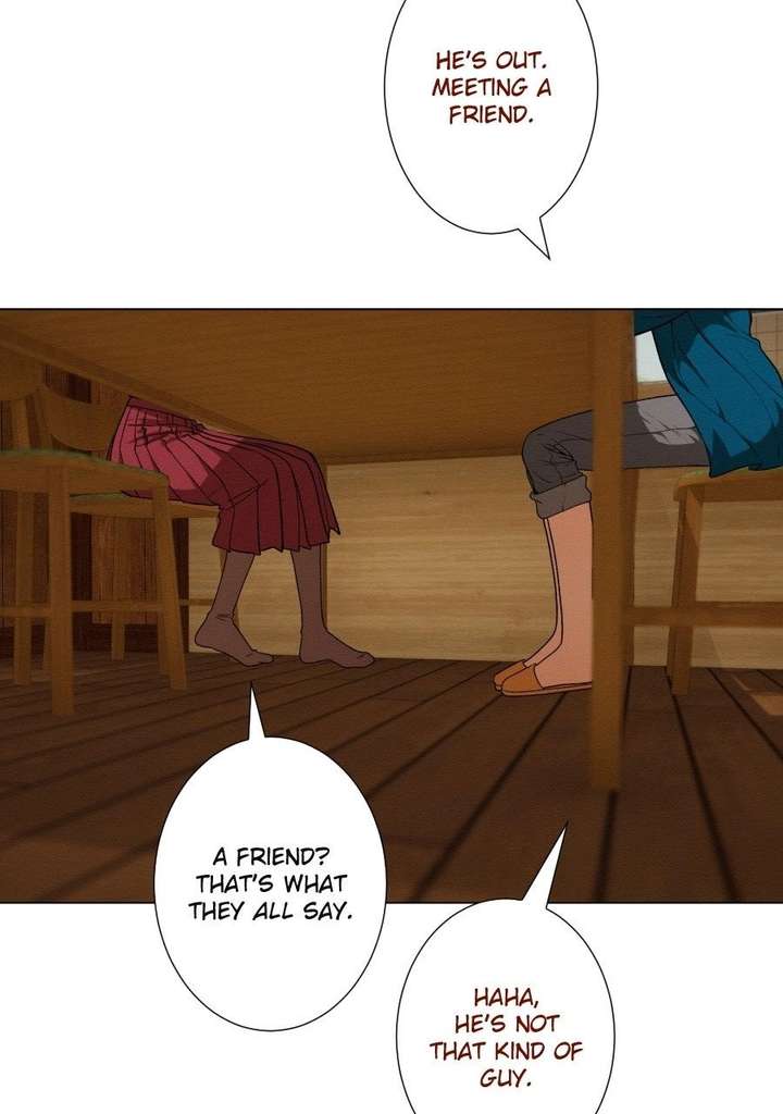 I’m Dating A Psychopath Chapter 70 - Page 39