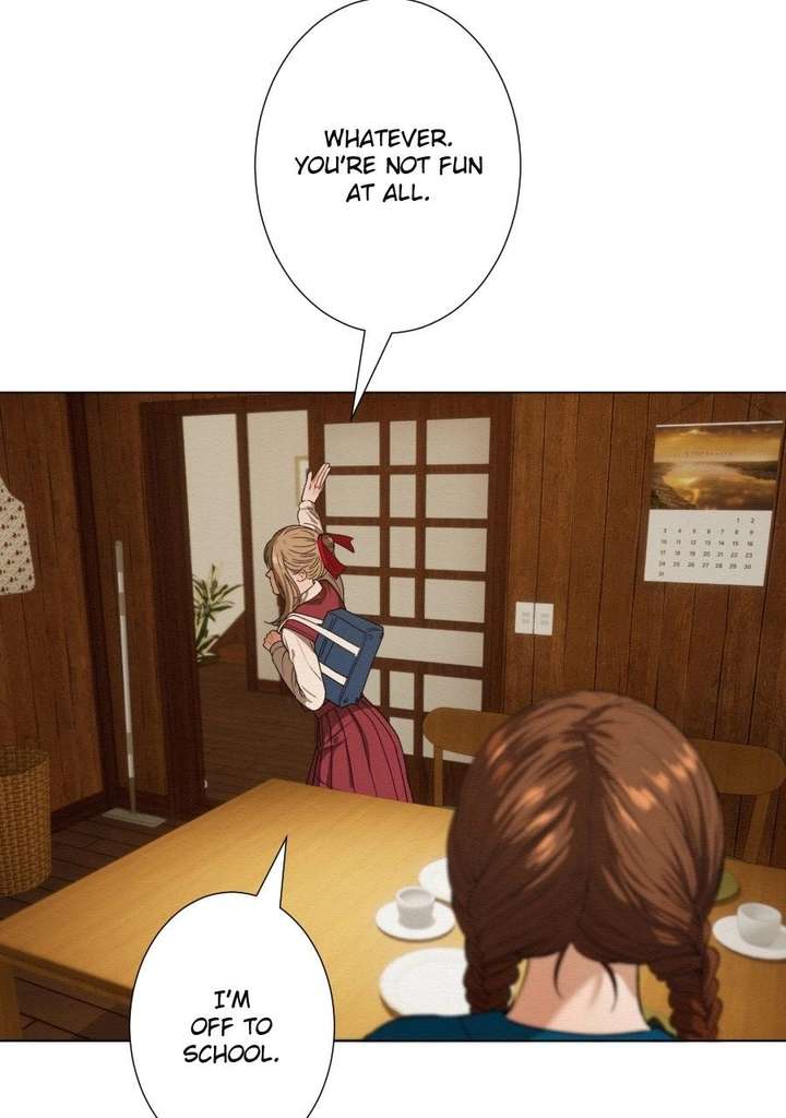 I’m Dating A Psychopath Chapter 70 - Page 45