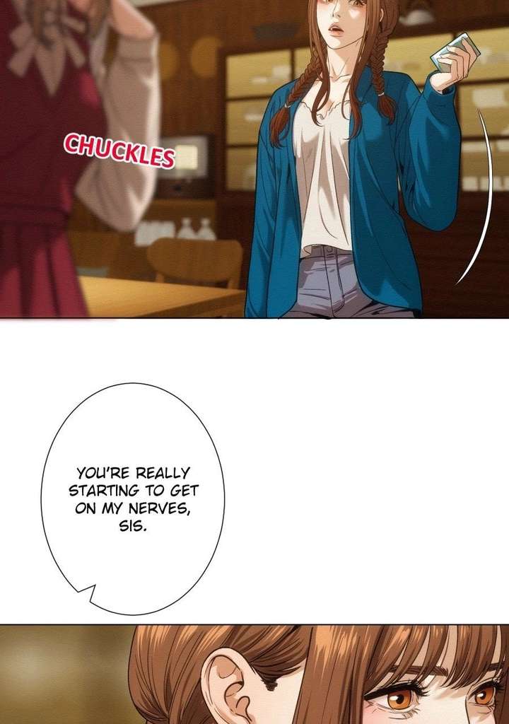 I’m Dating A Psychopath Chapter 70 - Page 51