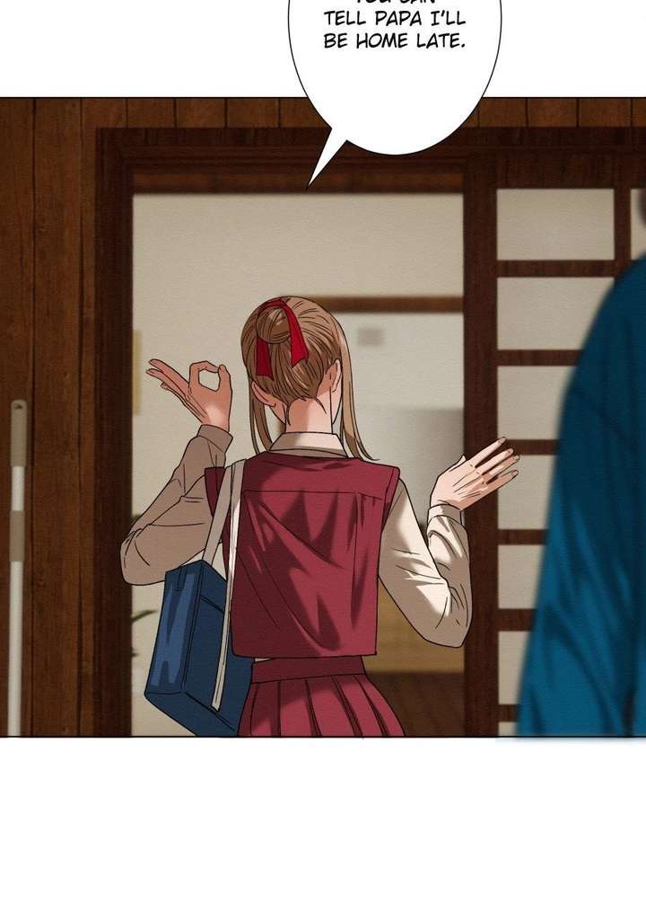 I’m Dating A Psychopath Chapter 70 - Page 54