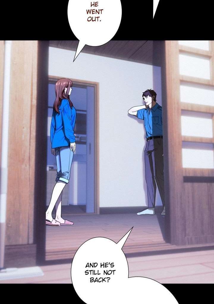 I’m Dating A Psychopath Chapter 70 - Page 63