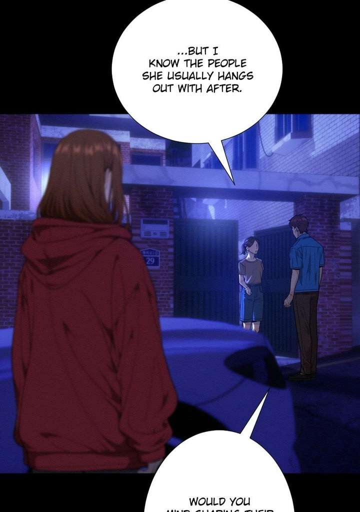 I’m Dating A Psychopath Chapter 71 - Page 4