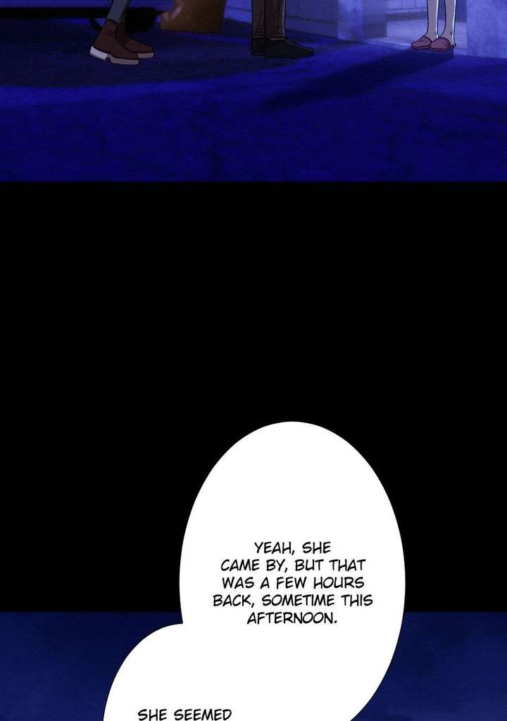 I’m Dating A Psychopath Chapter 71 - Page 8