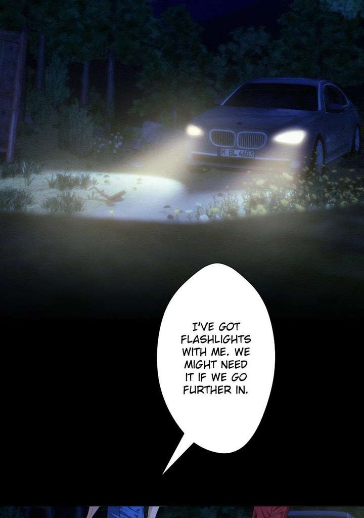 I’m Dating A Psychopath Chapter 71 - Page 31