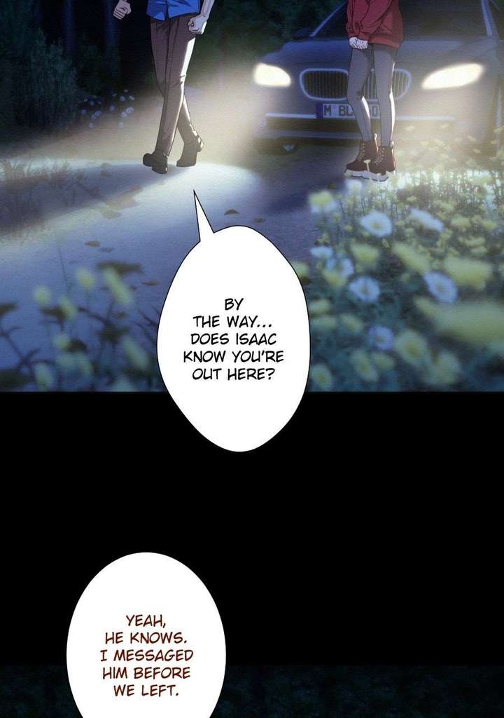 I’m Dating A Psychopath Chapter 71 - Page 32