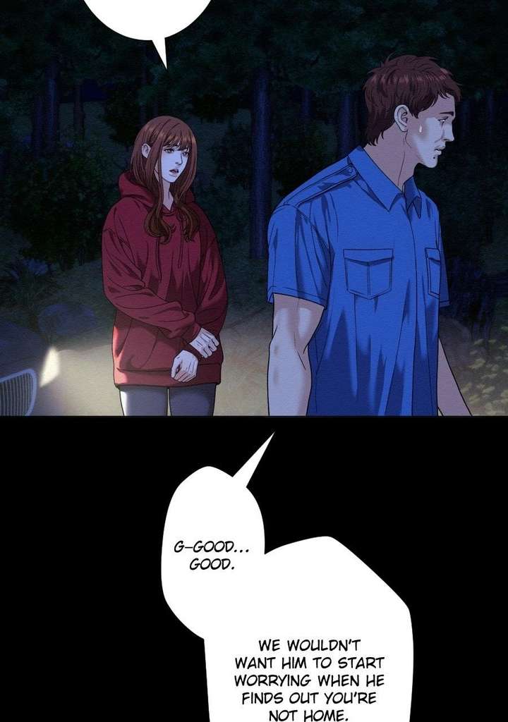 I’m Dating A Psychopath Chapter 71 - Page 33