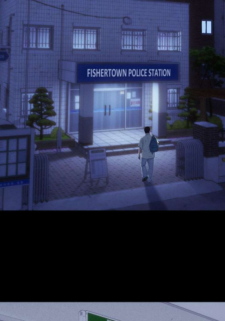 I’m Dating A Psychopath Chapter 71 - Page 37