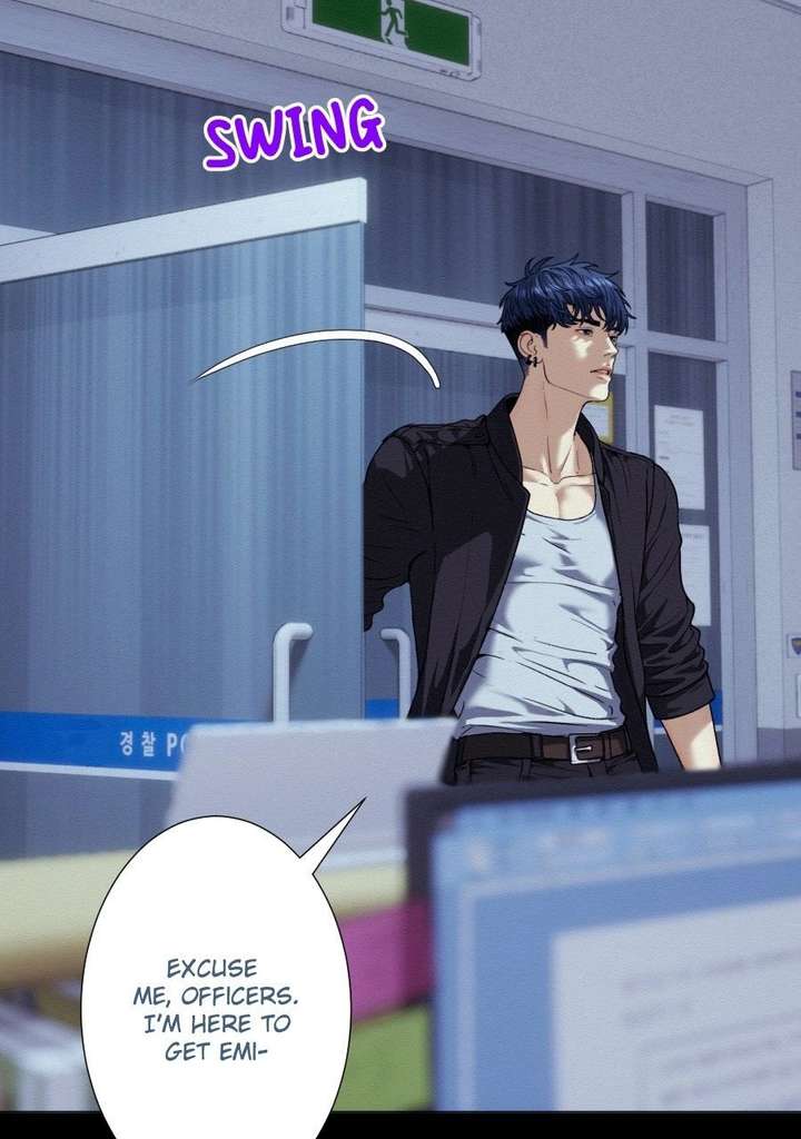 I’m Dating A Psychopath Chapter 71 - Page 38