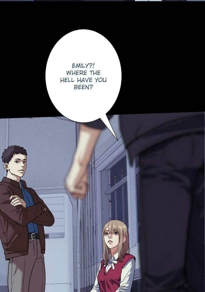 I’m Dating A Psychopath Chapter 71 - Page 40