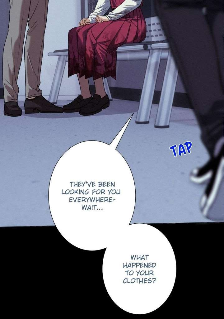 I’m Dating A Psychopath Chapter 71 - Page 41