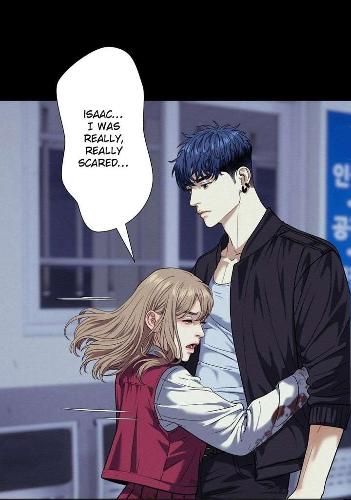 I’m Dating A Psychopath Chapter 71 - Page 42