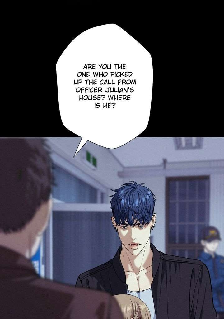 I’m Dating A Psychopath Chapter 71 - Page 43