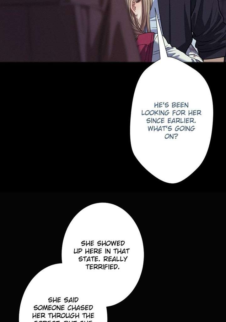 I’m Dating A Psychopath Chapter 71 - Page 44