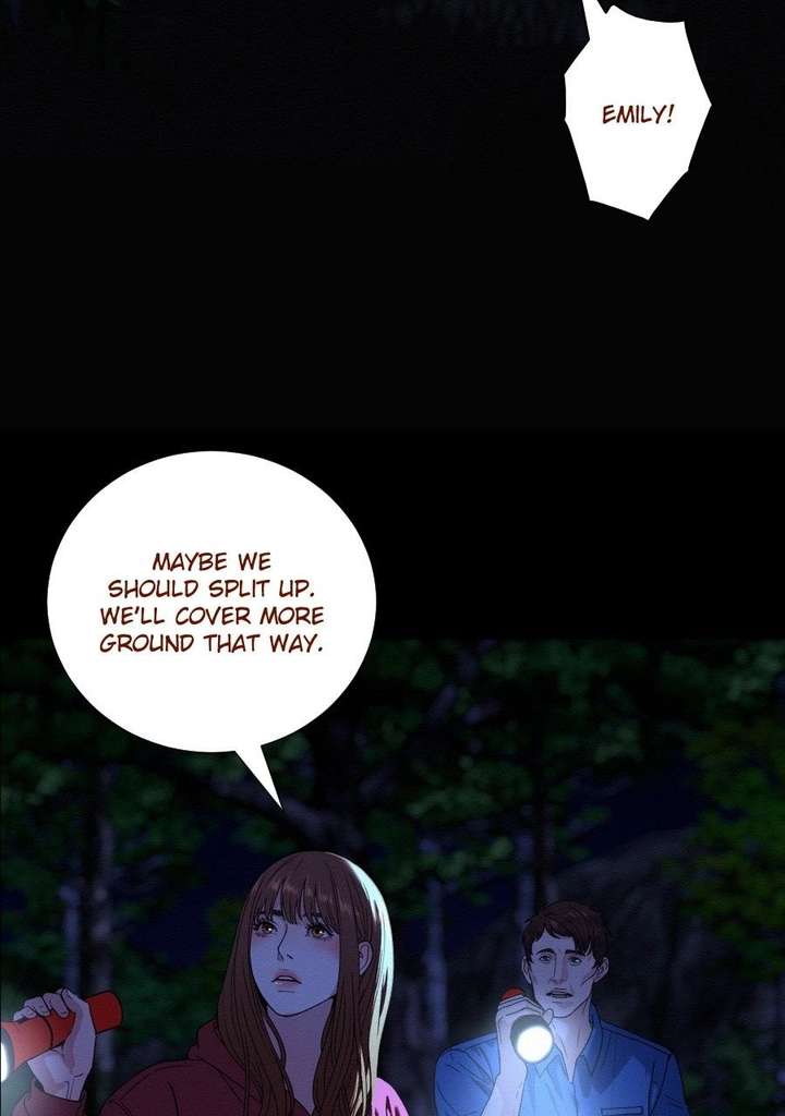 I’m Dating A Psychopath Chapter 71 - Page 53