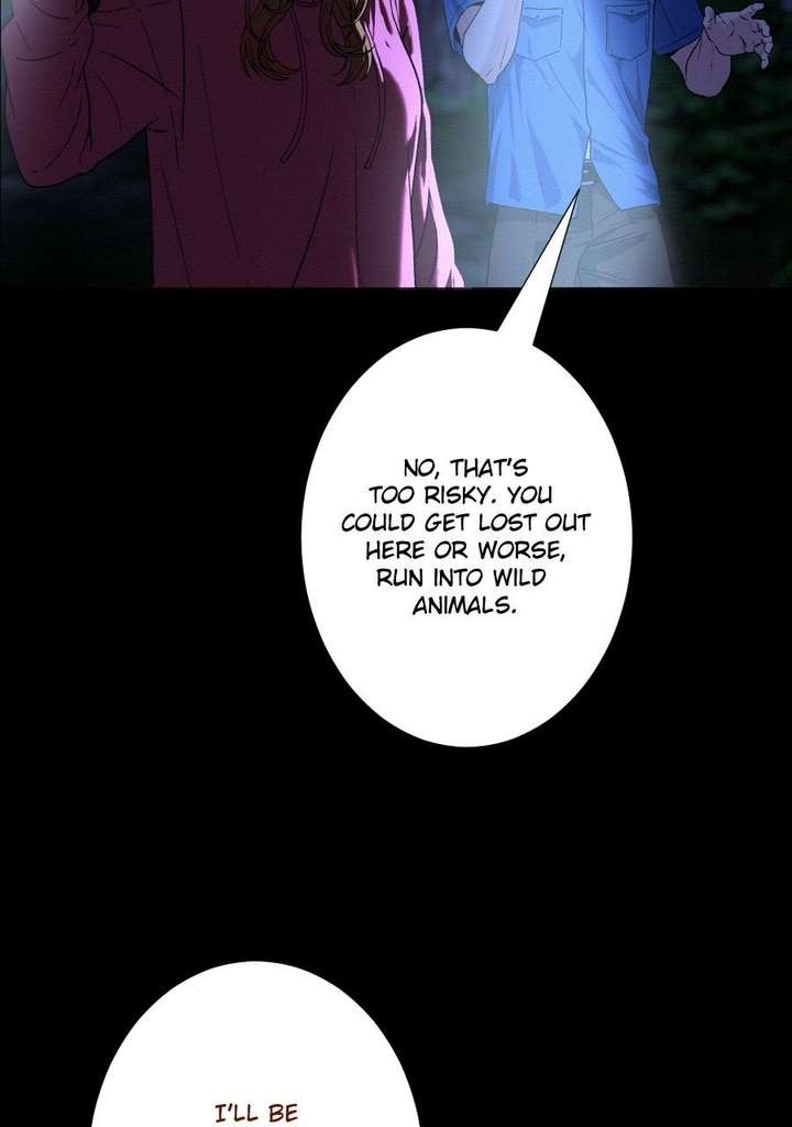 I’m Dating A Psychopath Chapter 71 - Page 54