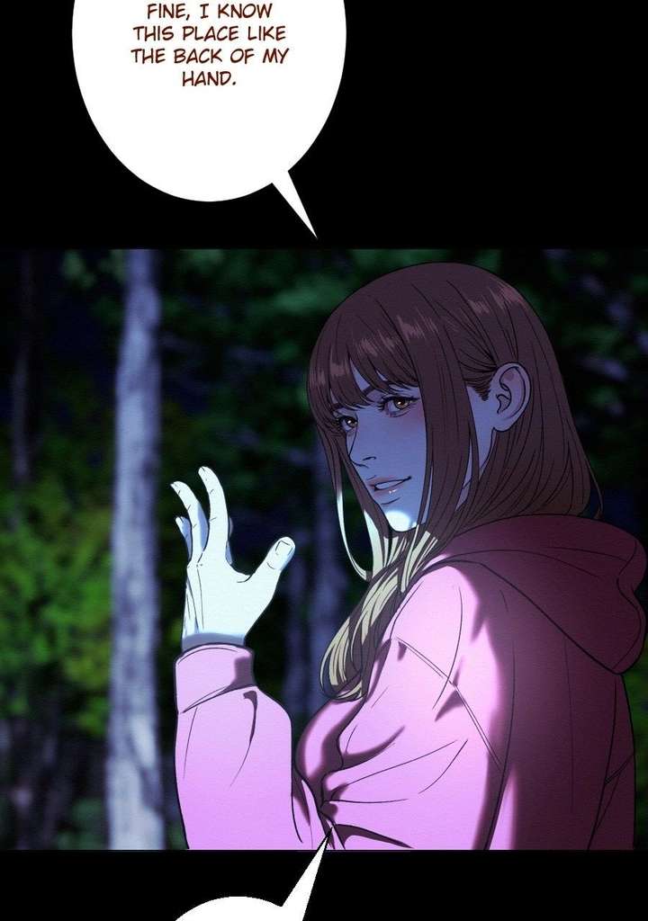 I’m Dating A Psychopath Chapter 71 - Page 55