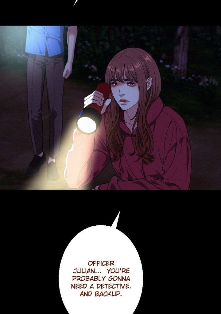 I’m Dating A Psychopath Chapter 71 - Page 78