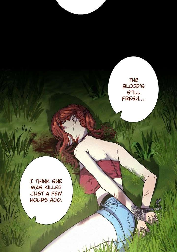 I’m Dating A Psychopath Chapter 71 - Page 79