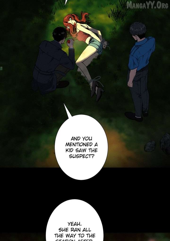 I’m Dating A Psychopath Chapter 72 - Page 5