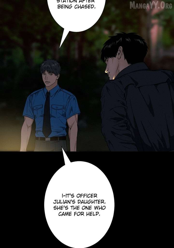 I’m Dating A Psychopath Chapter 72 - Page 6