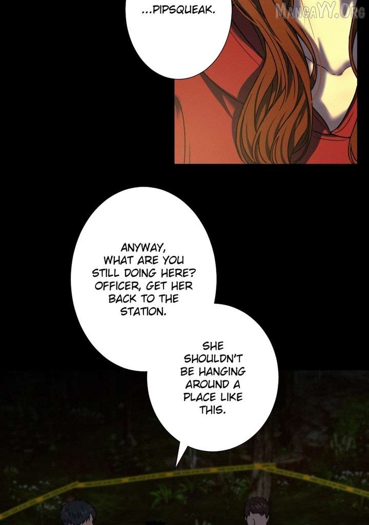 I’m Dating A Psychopath Chapter 72 - Page 9